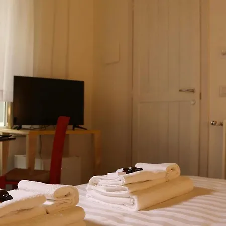 Ambaraba Bed & Breakfast 3*